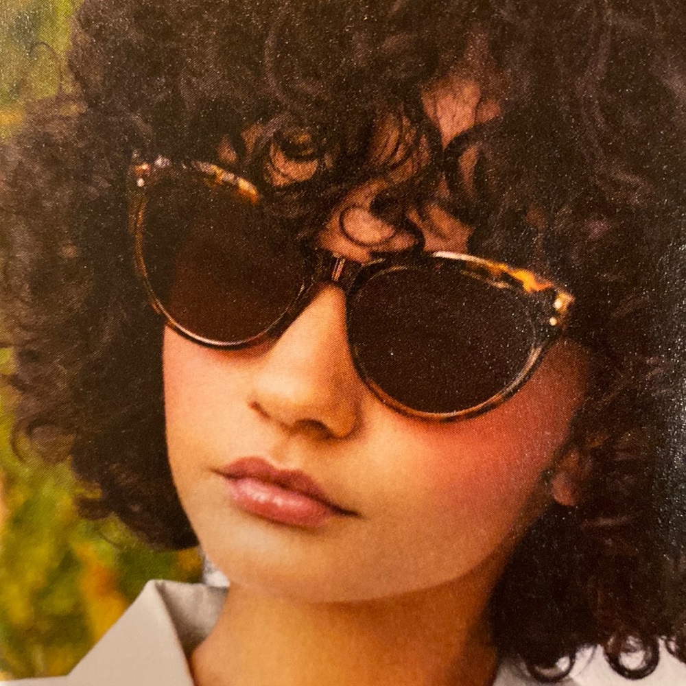 Tortoise Sunglasses Saint Owen